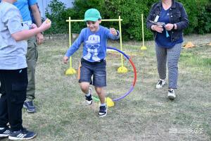 Rodzinny piknik w MCK Za Pilicą 